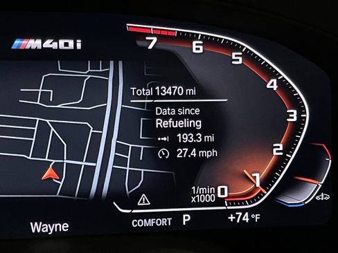 Certified 2024 BMW X3 M40i w/ Premium Package AWD/4WD image 21
