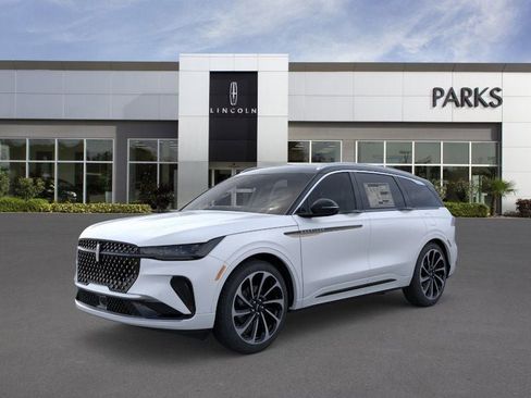 New 2026 Lincoln Nautilus Black Label image 1