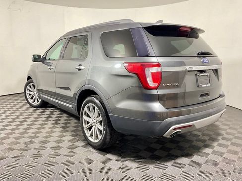 Used 2016 Ford Explorer Limited FWD image 14