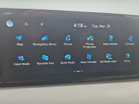 Used 2025 Hyundai Palisade SEL AWD/4WD image 32