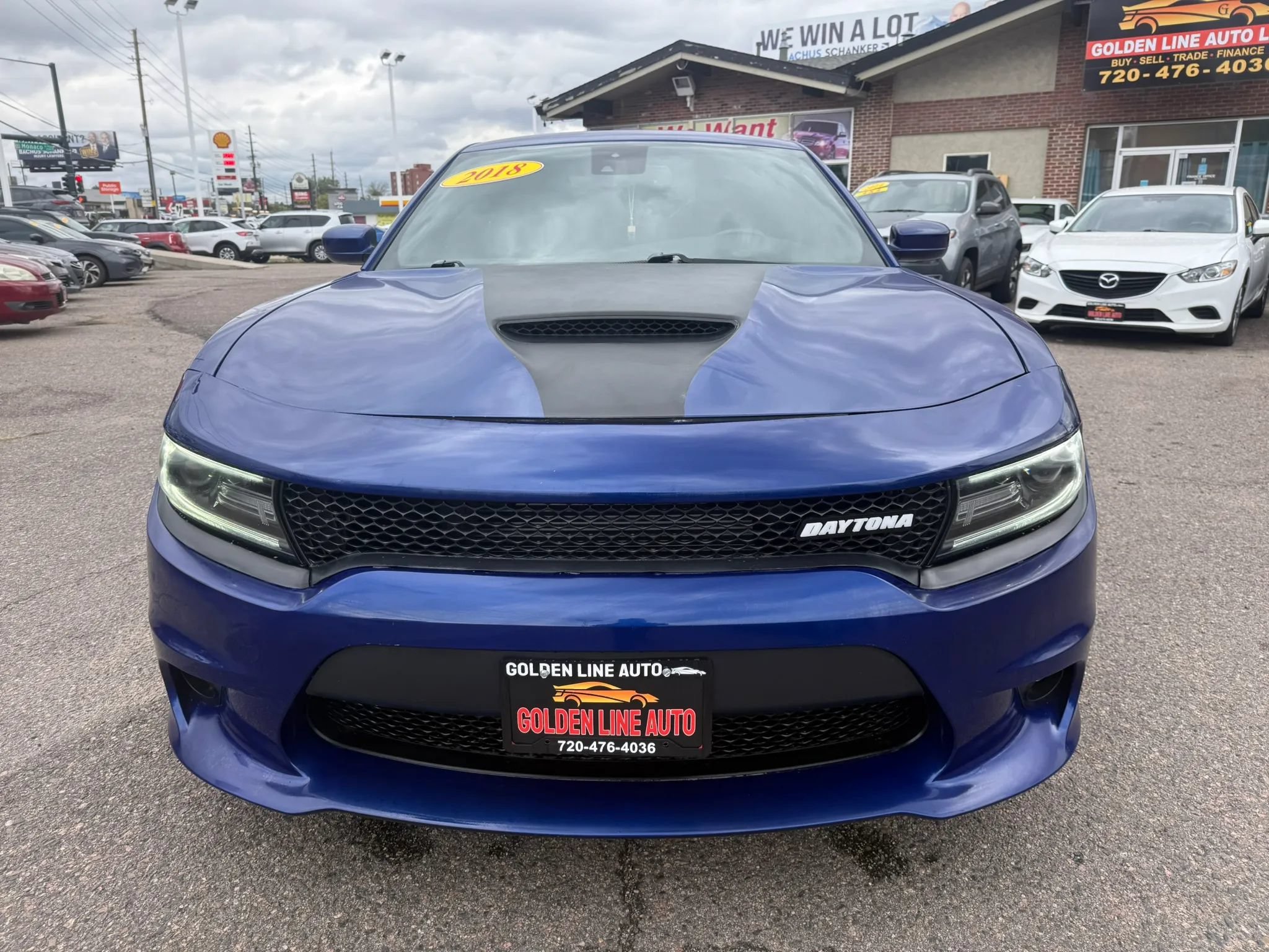 Used 2018 Dodge Charger R/T RWD image 3