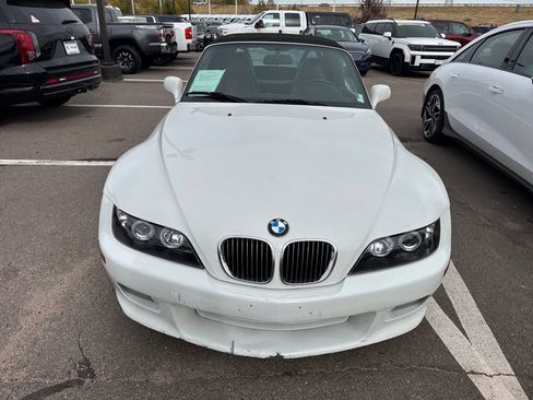 Used 2000 BMW Z3 2.8 image 5