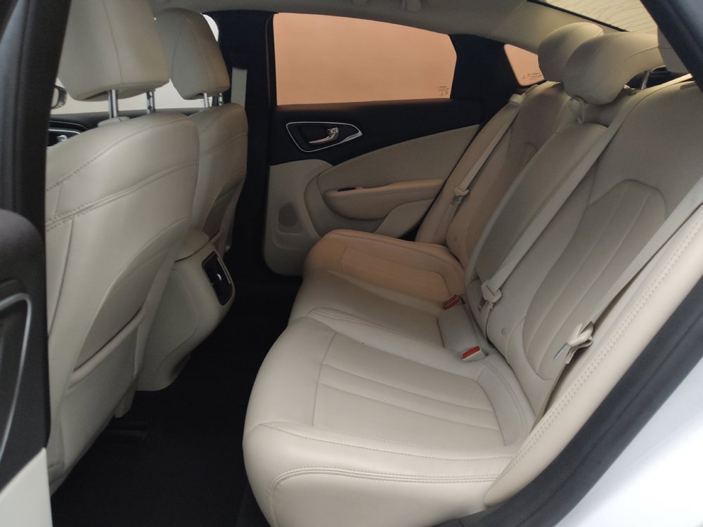 Used 2015 Chrysler 200 C FWD image 18