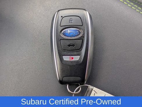 Certified 2024 Subaru Ascent Onyx Edition AWD/4WD image 36