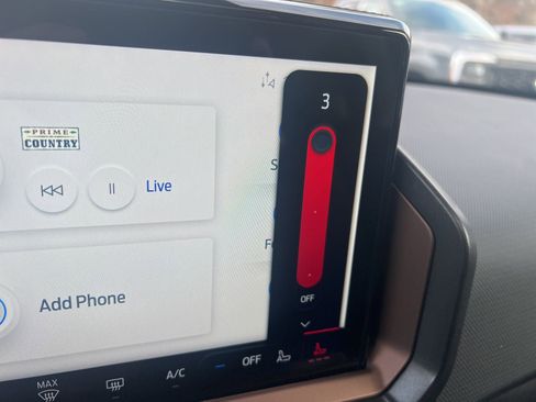 New 2025 Ford Bronco Sport Outer Banks w/ Outer Banks Tech Package+ image 29