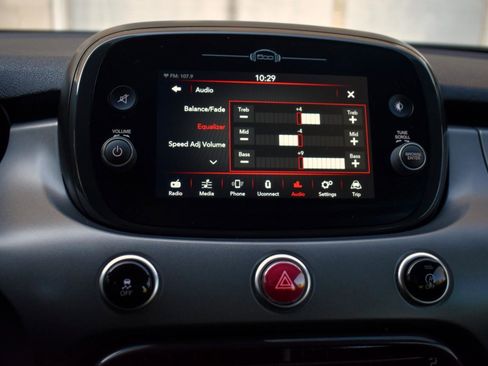 Used 2022 FIAT 500X Sport image 17