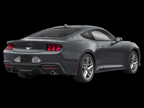 New 2025 Ford Mustang EcoBoost image 2