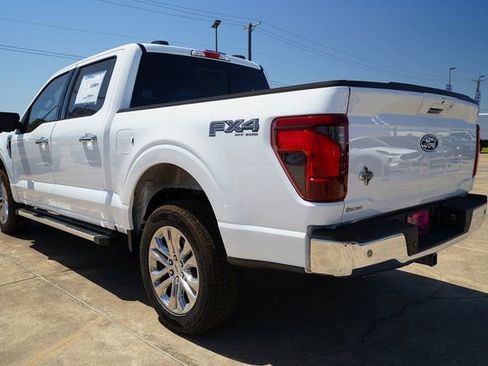 New 2025 Ford F150 XLT w/ Equipment Group 302A MID image 5