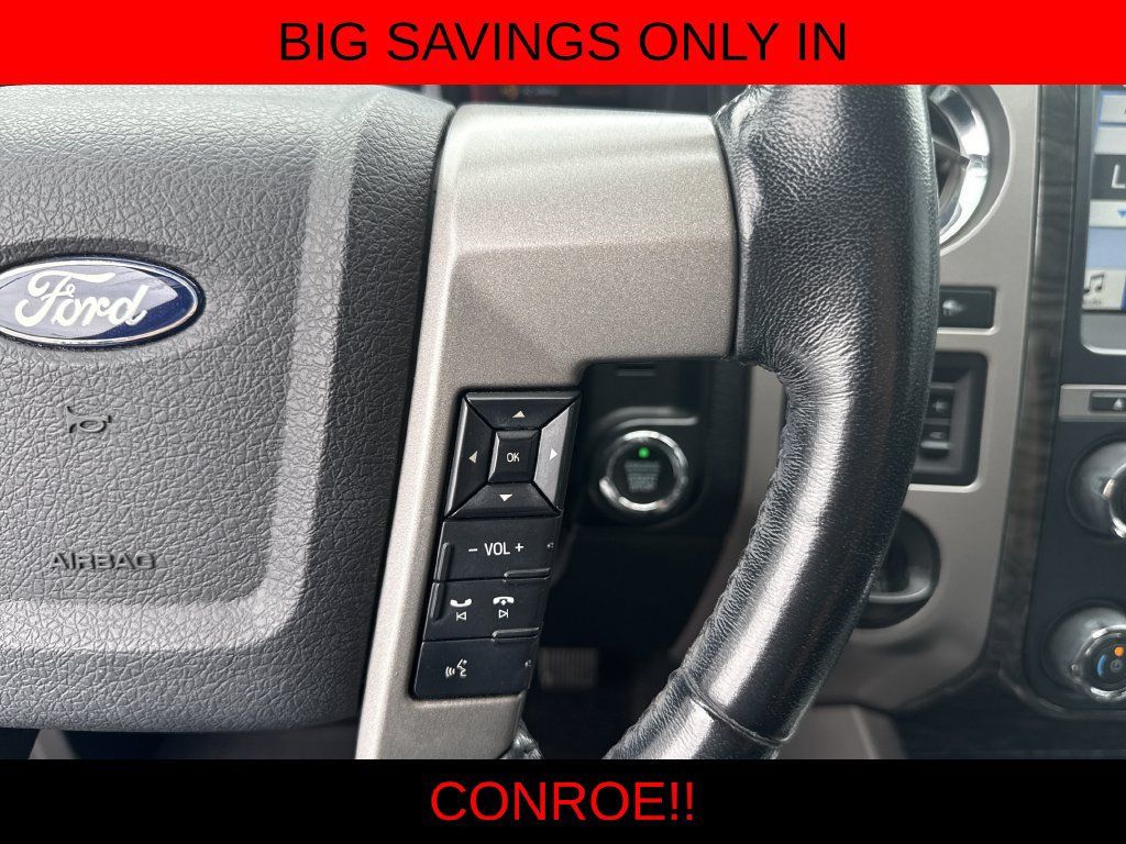Used 2017 Ford Expedition EL Limited w/ Equipment Group 301A RWD image 15