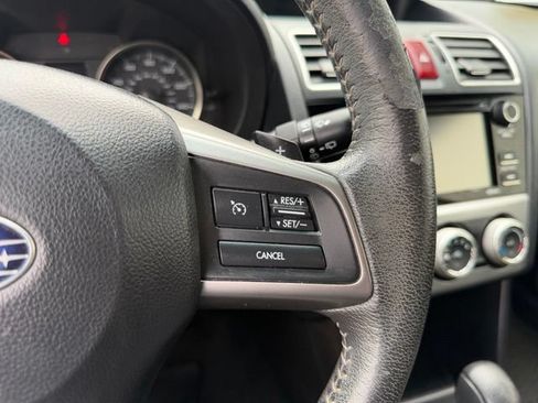 Used 2015 Subaru Impreza 2.0i Sport Premium AWD/4WD image 16
