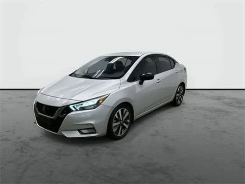 Used 2020 Nissan Versa SR image 7