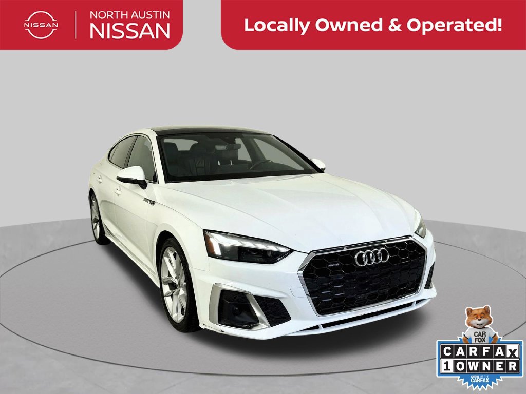 Used 2024 Audi A5 2.0T Premium Plus AWD/4WD image 1