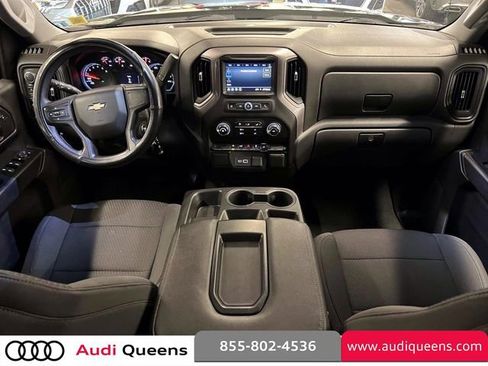 Used 2021 Chevrolet Silverado 1500 Custom AWD/4WD image 13