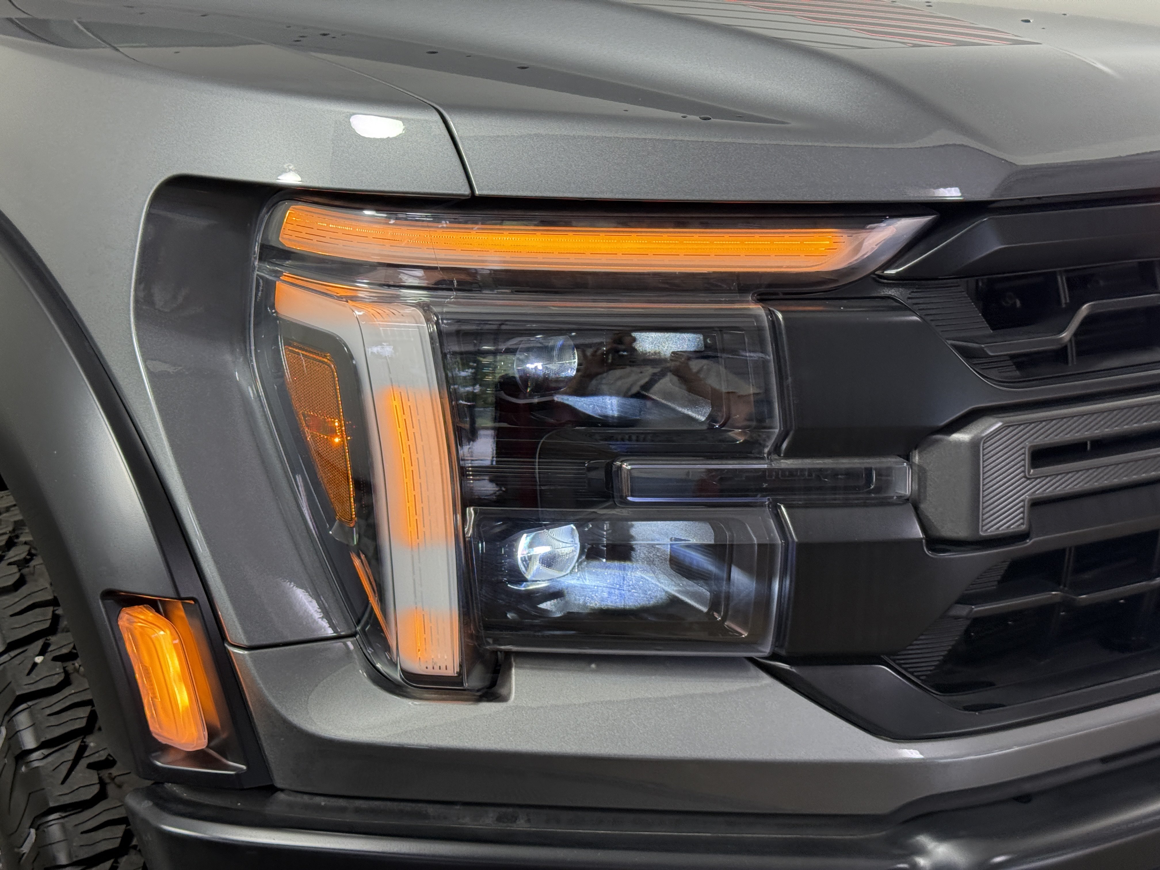 New 2026 Ford F150 Raptor AWD/4WD image 7