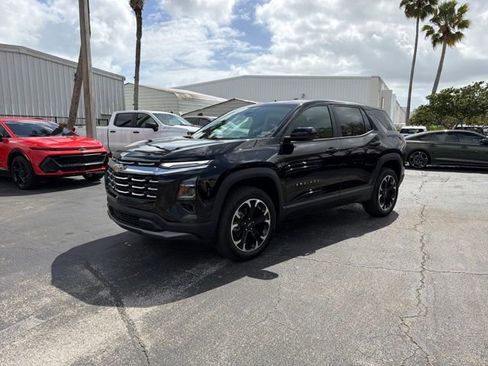 New 2026 Chevrolet Equinox LT w/ Safety and Technology Package FWD image 2