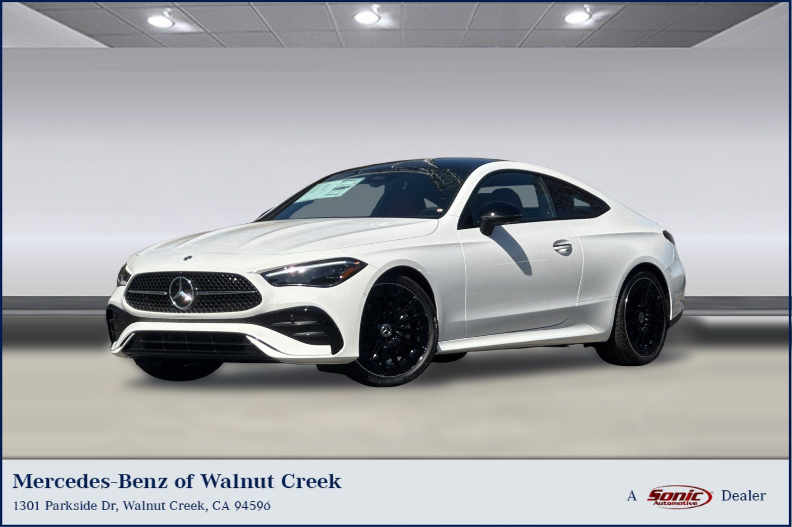 New 2027 Mercedes-Benz CLE 450 4MATIC Cabriolet image 1