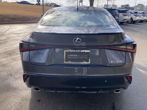 Used 2025 Lexus IS 350 F Sport w/ Accessory Package image 3