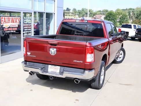 Used 2021 RAM 1500 Big Horn AWD/4WD image 40