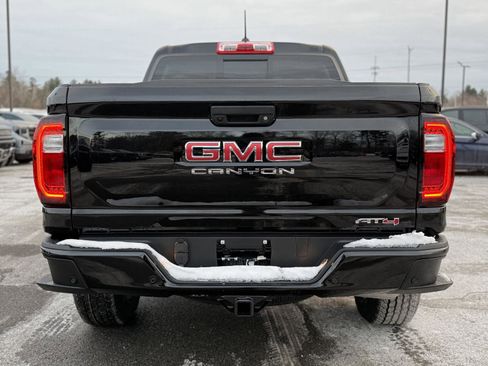 New 2026 GMC Canyon AT4 image 6