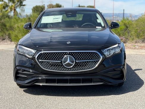 New 2026 Mercedes-Benz E 350 Sedan image 5