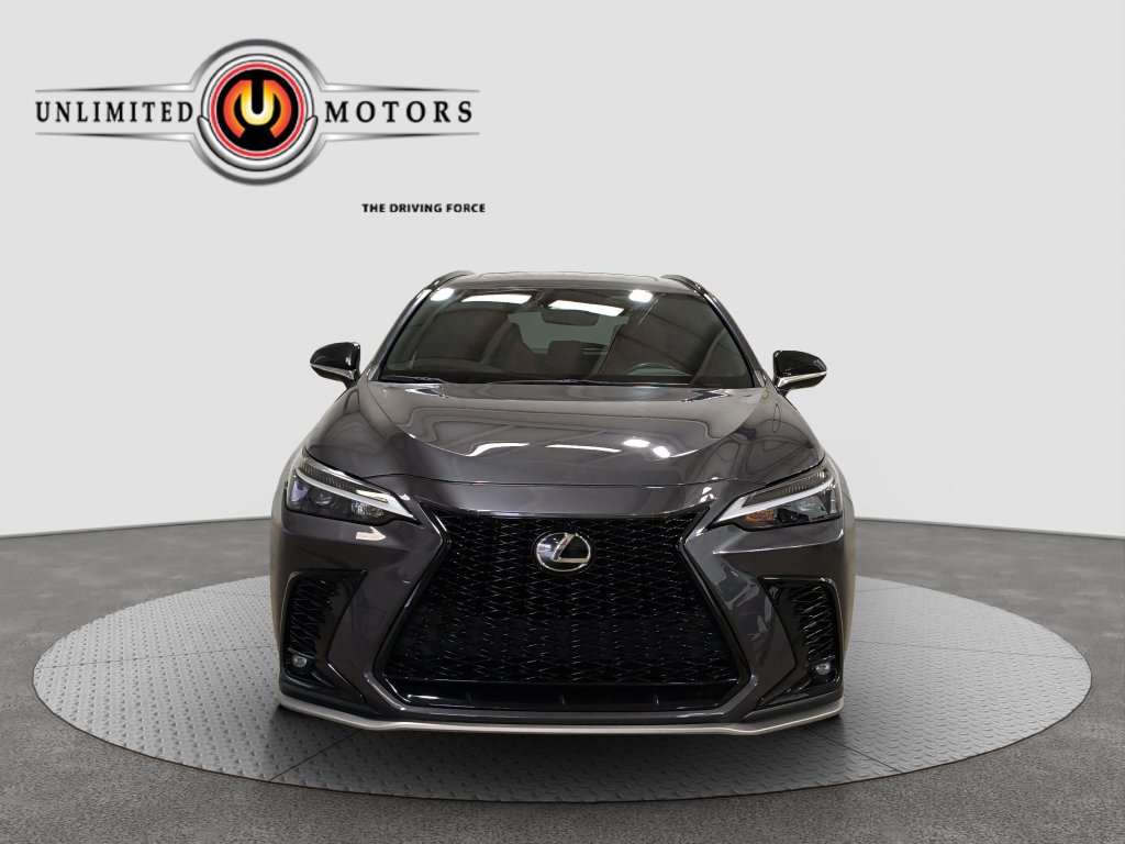 Used 2022 Lexus NX 350 F Sport AWD/4WD image 32