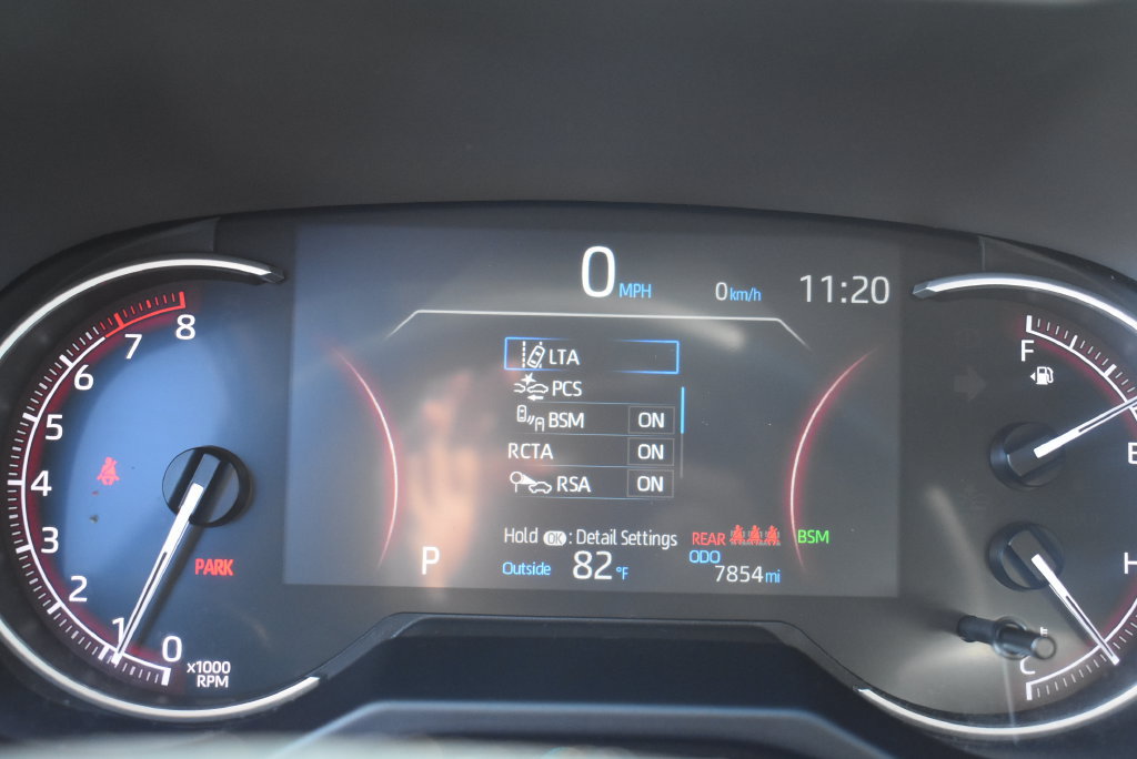 Used 2025 Toyota RAV4 XLE Premium w/ Weather Package FWD image 31