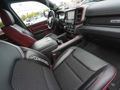 Used 2022 RAM 1500 Rebel w/ Rebel Level 1 Equipment Group AWD/4WD image 41