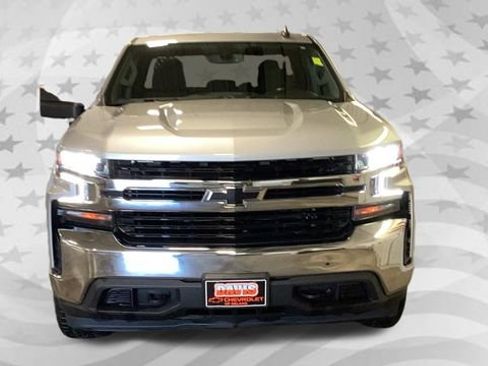 Used 2020 Chevrolet Silverado 1500 LT w/ All-Star Edition AWD/4WD image 20