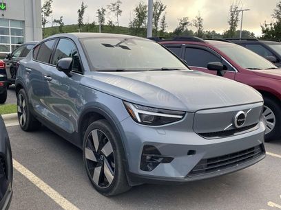 Used 2023 Volvo C40 P8 Recharge Ultimate w/ Protection Package Premier