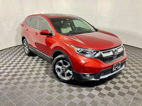 Used 2019 Honda CR-V EX-L image 6