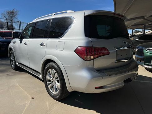Used 2017 INFINITI QX80 Base image 19