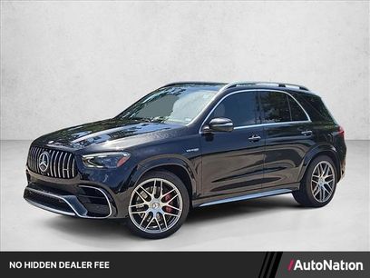 Used 2024 Mercedes-Benz GLE 63 AMG S