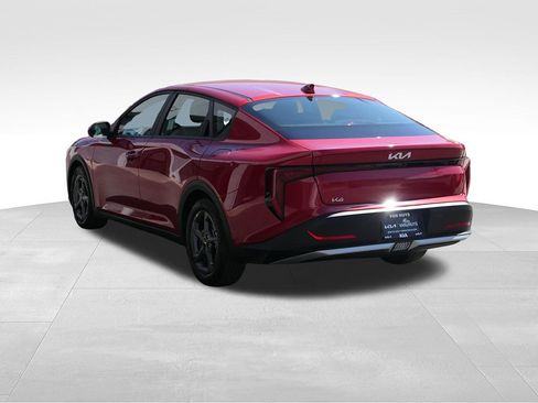 Used 2025 Kia K4 FWD image 33