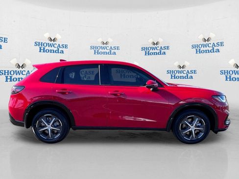 Certified 2025 Honda HR-V EX-L image 9