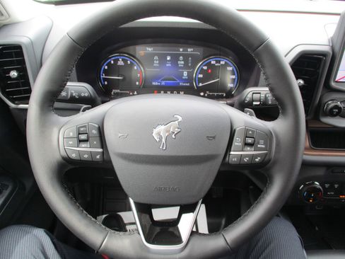 Used 2024 Ford Bronco Sport Badlands w/ Premium Package image 13