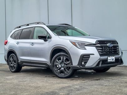 Certified 2026 Subaru Ascent Bronze Edition