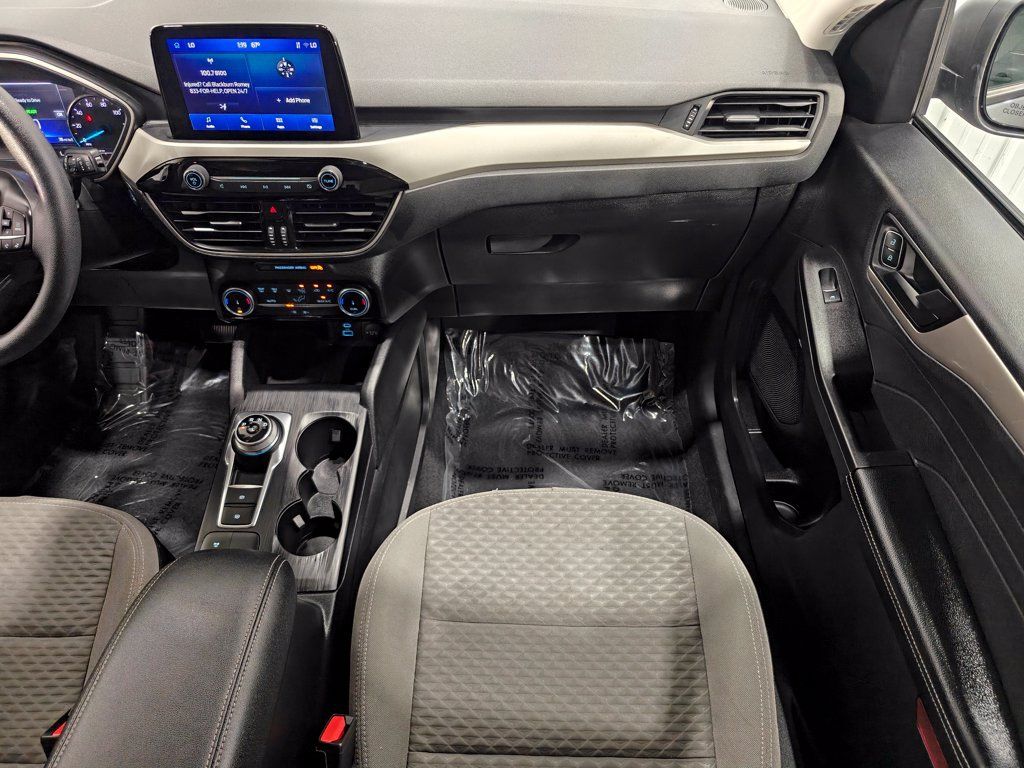 Used 2022 Ford Escape SE AWD/4WD image 22