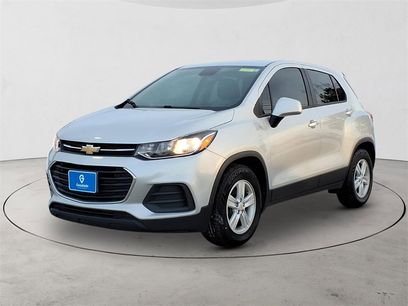 Used 2021 Chevrolet Trax LS w/ Tint and Cruise Package