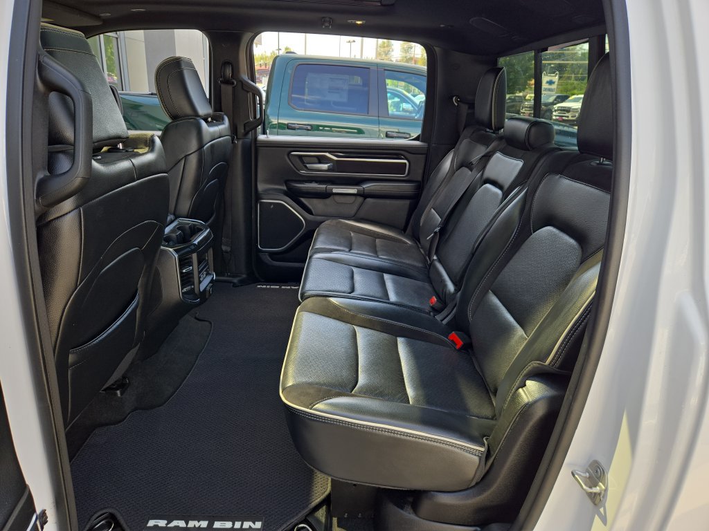 Used 2021 RAM 1500 Laramie AWD/4WD image 15