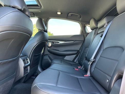 Used 2024 INFINITI QX55 Sensory AWD/4WD image 19