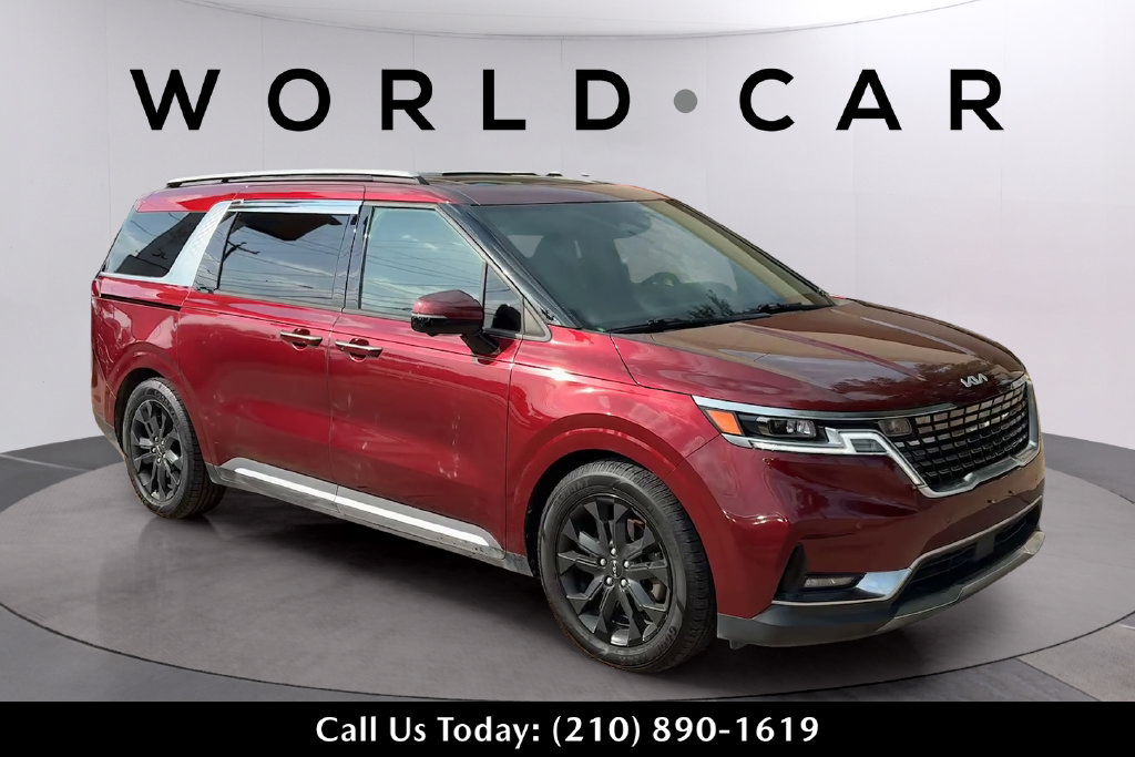 Used 2022 Kia Carnival SX Prestige FWD image 1