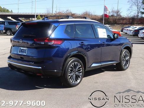 New 2026 Nissan Rogue Platinum w/ Platinum Premium Package AWD/4WD image 5
