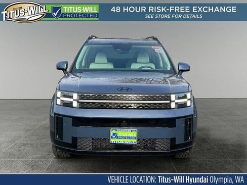 New 2026 Hyundai Santa Fe Calligraphy image 2