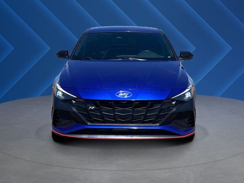 Used 2022 Hyundai Elantra N FWD image 8