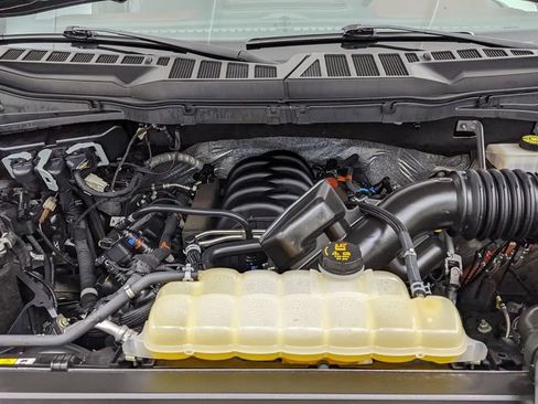 Certified 2023 Ford F150 Lariat w/ Equipment Group 502A High AWD/4WD image 45