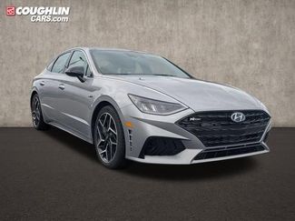 Used 2023 Hyundai Sonata N Line w/ Cargo Package 360° Tour