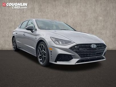 Used 2023 Hyundai Sonata N Line w/ Cargo Package