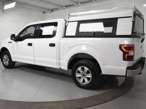 Used 2018 Ford F150 XLT RWD image 9
