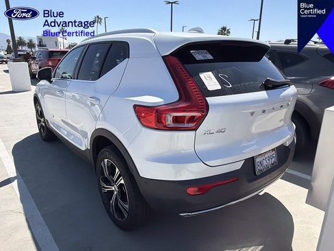 Used 2020 Volvo XC40 T5 Inscription AWD/4WD image 10