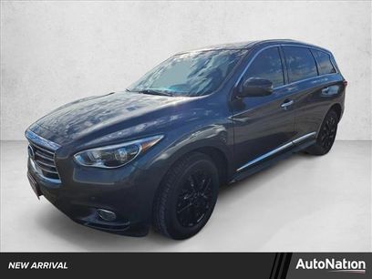 Used 2013 INFINITI JX35 FWD w/ Premium Pkg